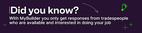 Banner 4: Responses from available tradespeople
