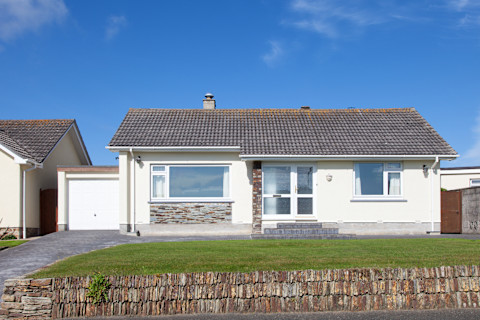 House building 1